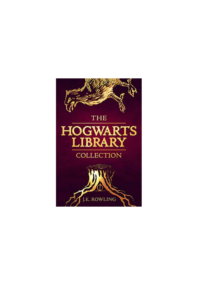 The Hogwarts Library Collection