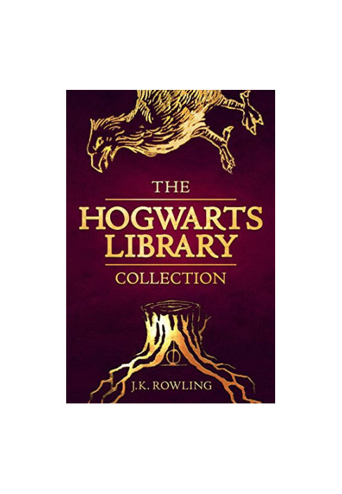 The Hogwarts Library Collection