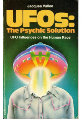 UFOs, the Psychic Solution