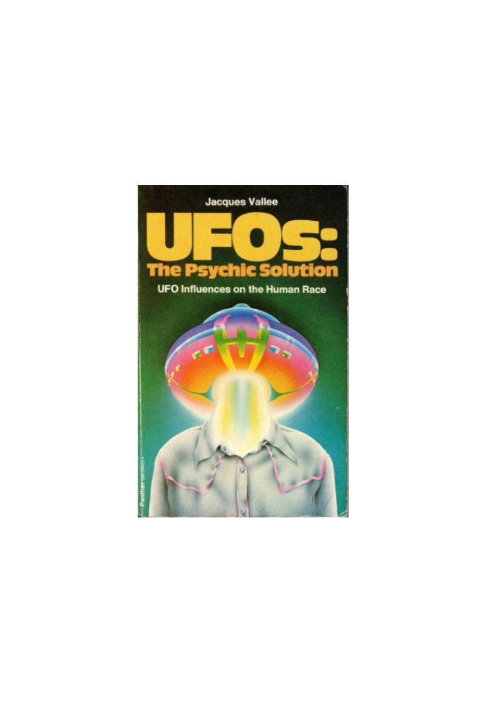 UFOs, the Psychic Solution
