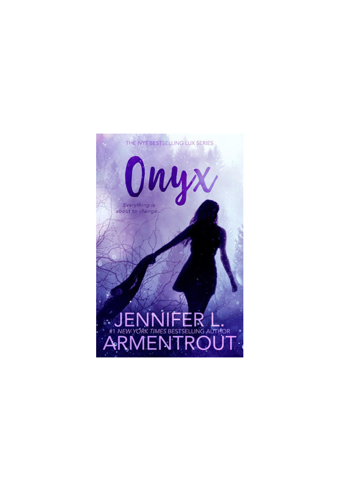 Onyx (A Lux Novel)