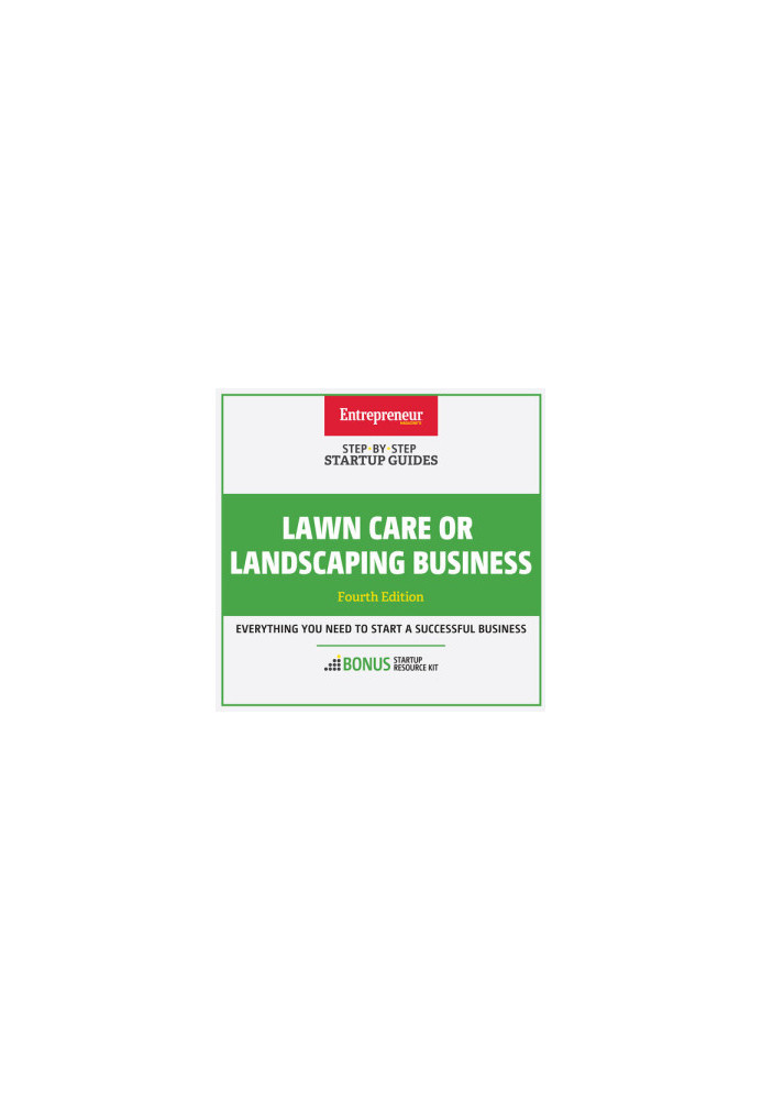 Lawn Care or Landscaping Business: Step-By-Step Startup Guide