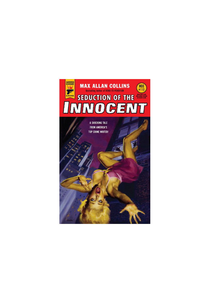 Seduction of the Innocent (Hard Case Crime Book 110)