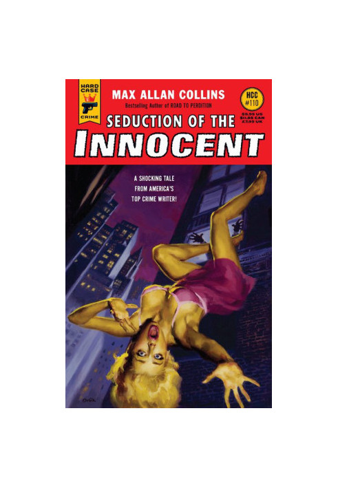 Seduction of the Innocent (Hard Case Crime Book 110)
