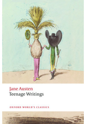 Jane Austen Teenage Writings