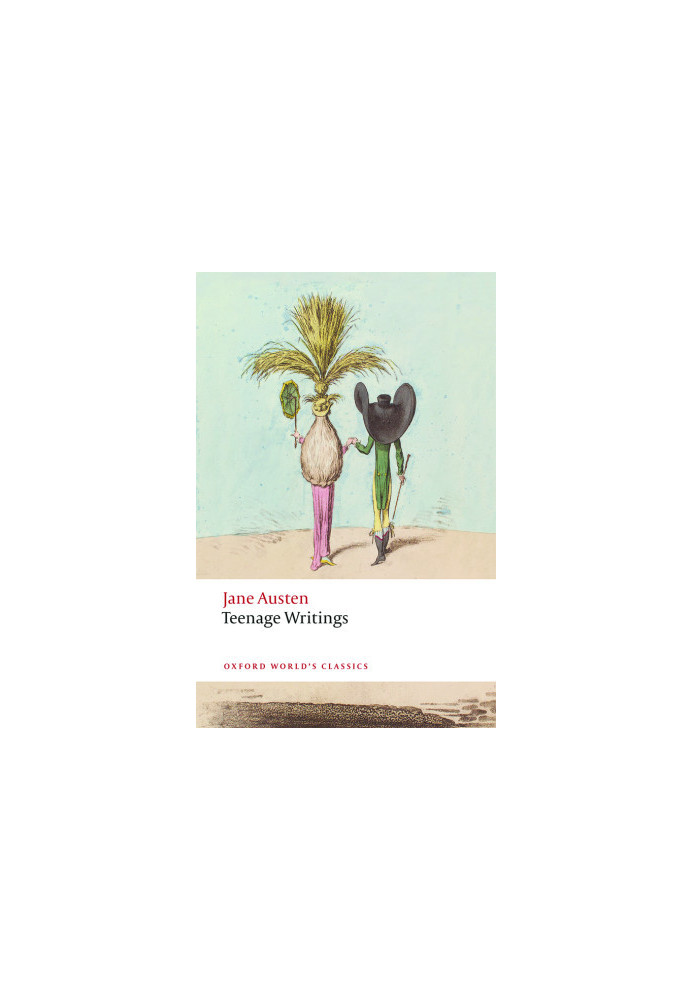 Jane Austen Teenage Writings