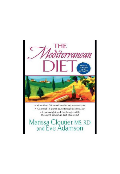 The mediterranean diet: (author to come)