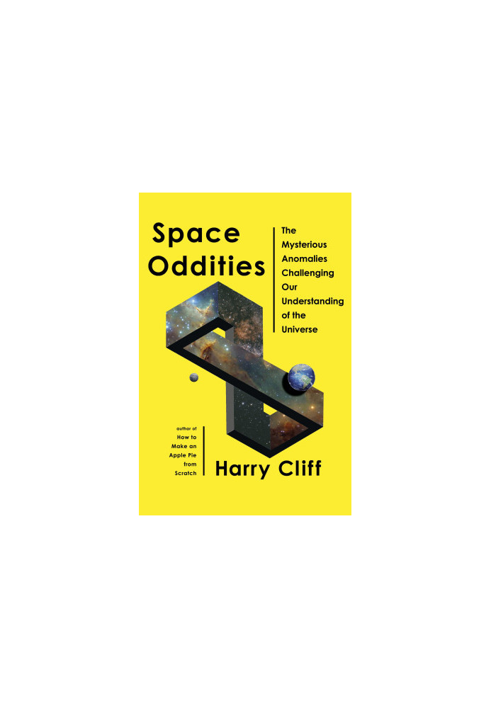 Space Oddities: The Mysterious Anomalies Challenging Our Understanding of the Universe