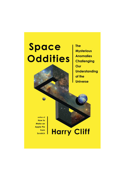 Space Oddities: The Mysterious Anomalies Challenging Our Understanding of the Universe