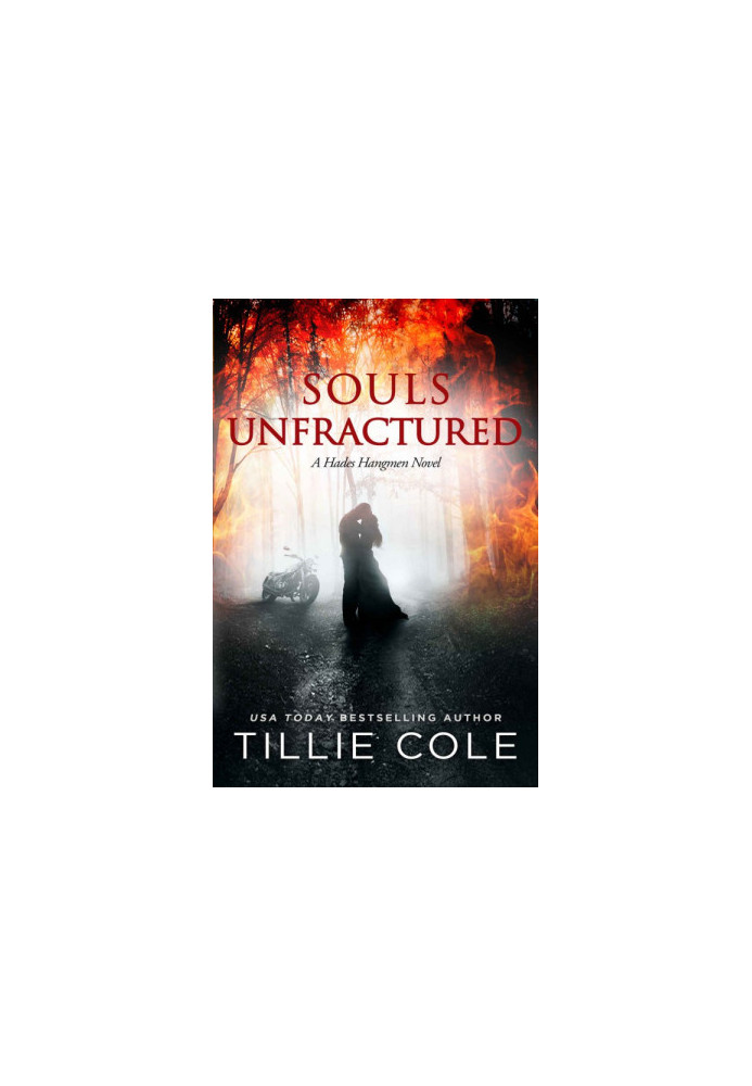 [Hades Hangmen 03] • Souls Unfractured