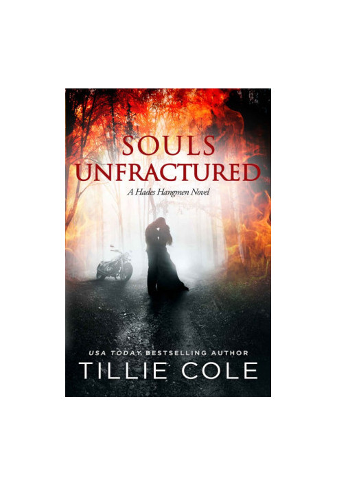 [Hades Hangmen 03] • Souls Unfractured