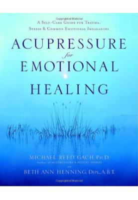 Acupressure for Emotional Healing