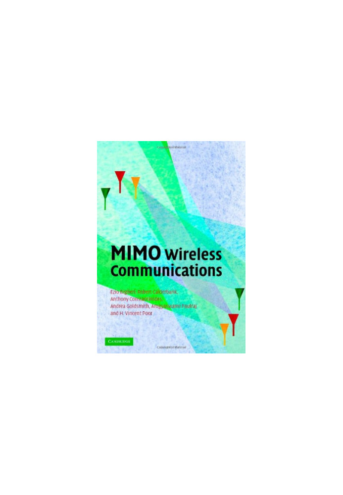 MIMO Wireless Communications