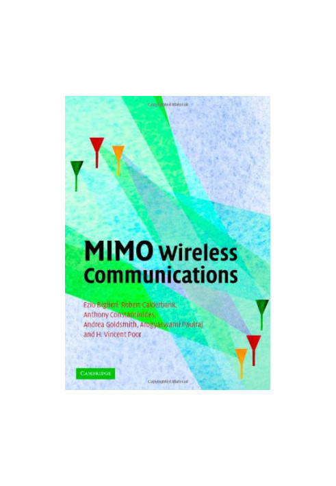 MIMO Wireless Communications