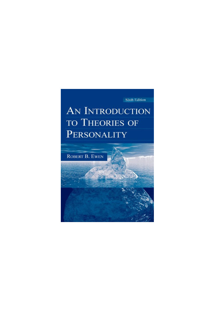 An Introduction to Theories of Personality