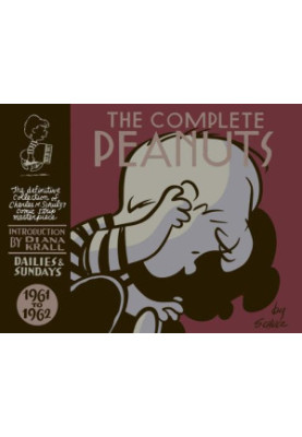 The Complete Peanuts Vol. 6: 1961-1962