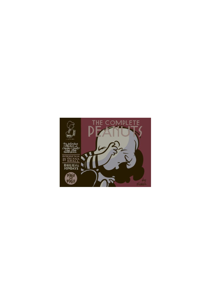 The Complete Peanuts Vol. 6: 1961-1962