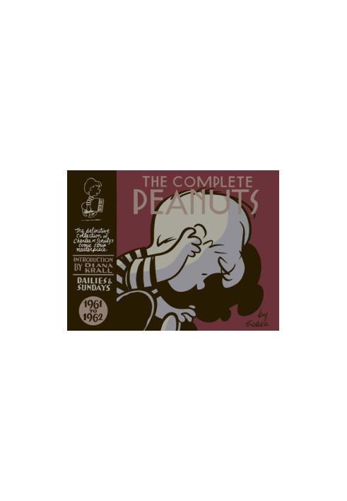 The Complete Peanuts Vol. 6: 1961-1962