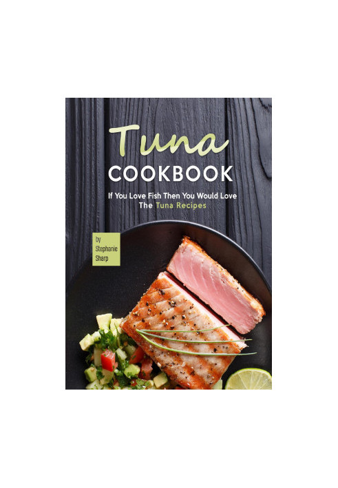 Tuna Cookbook