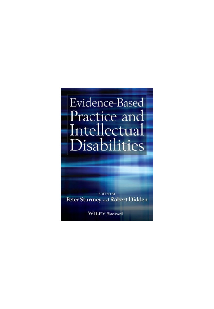 Evidence-Based Practice and Intellectual Disabilities