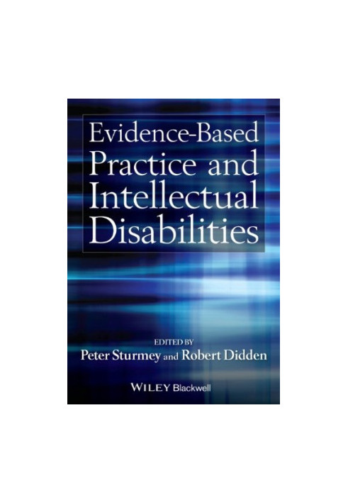 Evidence-Based Practice and Intellectual Disabilities