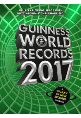Guinness World Records 2017