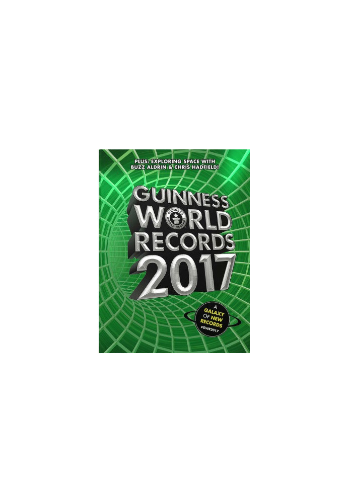 Guinness World Records 2017