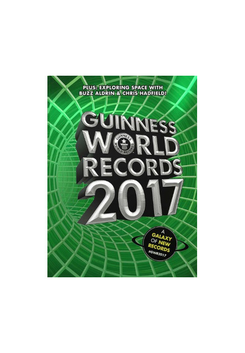 Guinness World Records 2017
