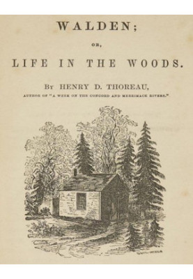 Walden, and On The Duty Of Civil Disobedience