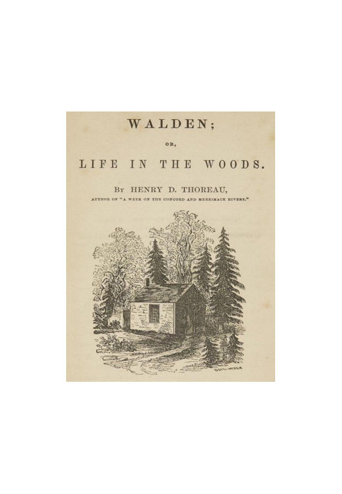 Walden, and On The Duty Of Civil Disobedience