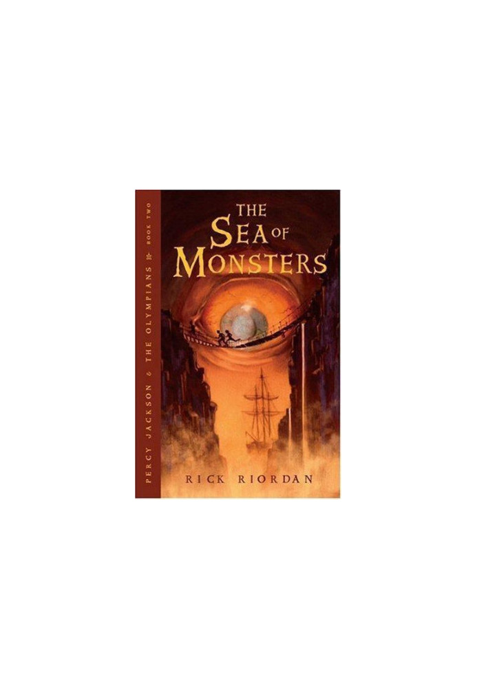 The Sea of Monsters