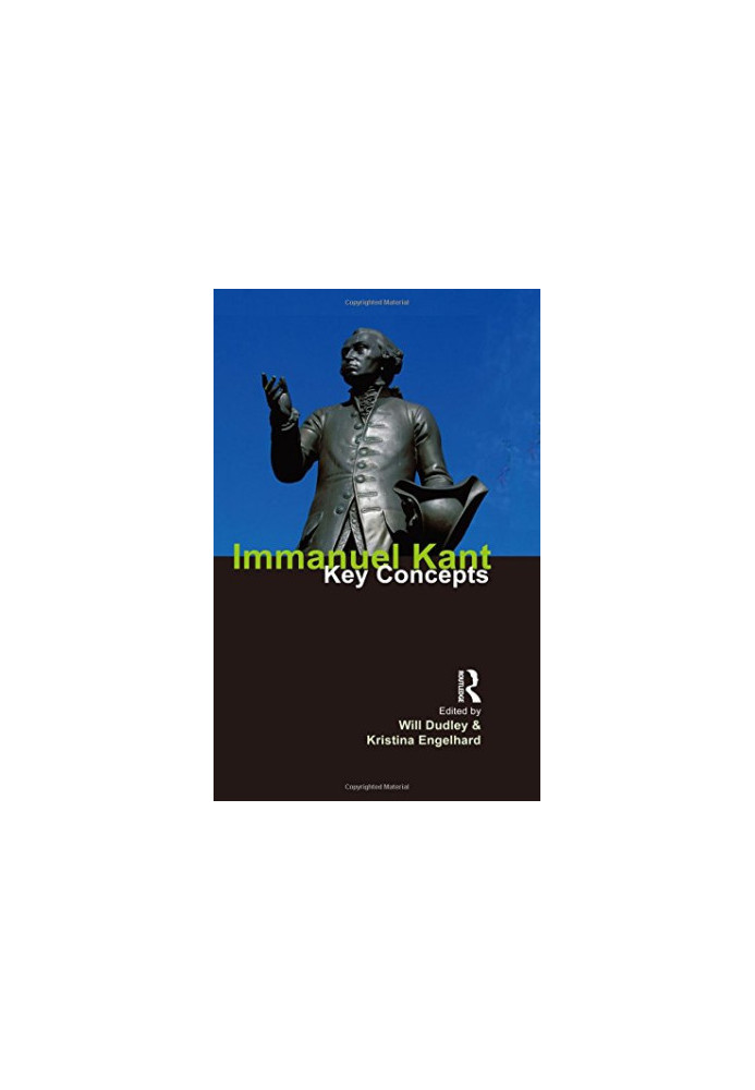 Immanuel Kant: Key Concepts