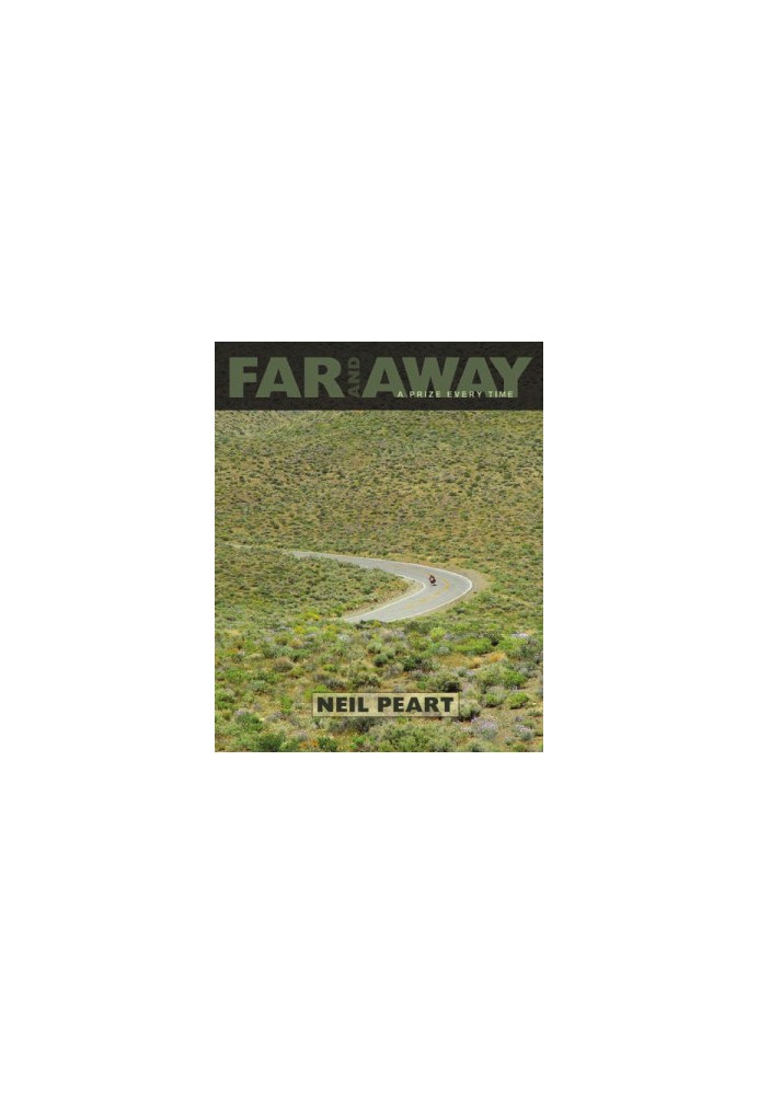 Far and away: a prize every time