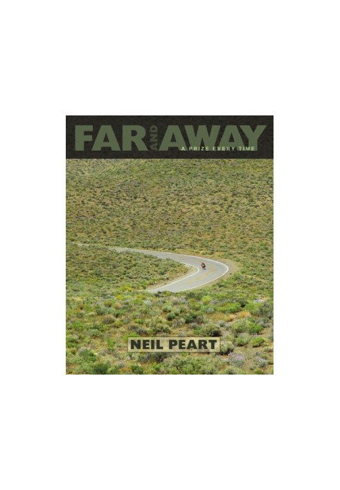 Far and away: a prize every time