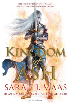 [Throne of Glass 07] • Kingdom of Ash