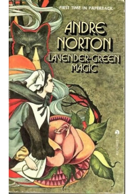 Lavender-Green Magic