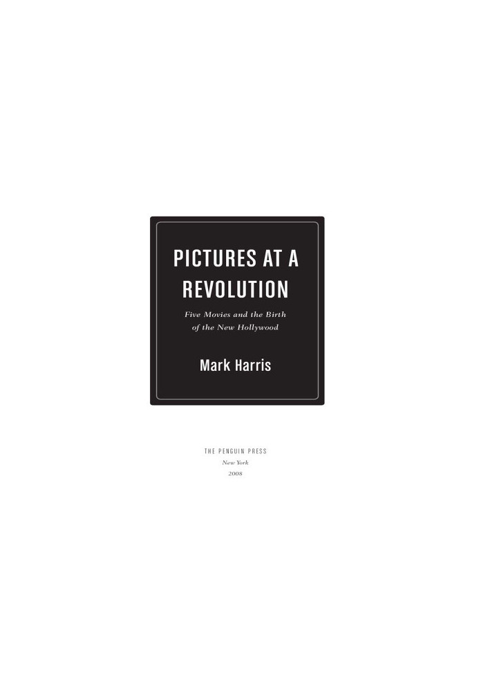 Pictures at a Revolution