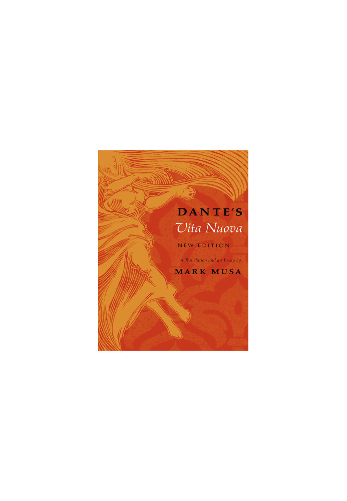 Dante's Vita Nuova, New Edition