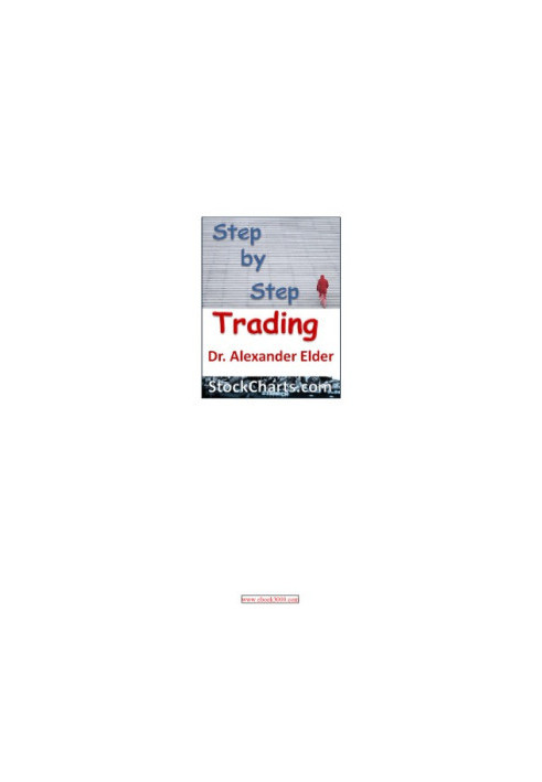 Step by Step Trading: The Essentials of Computerized Technical Trading