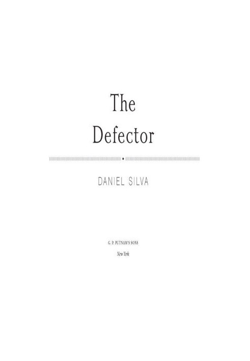 The Defector