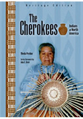 The Cherokees (Indians of North America)