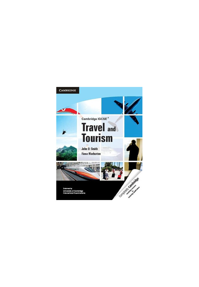 Cambridge IGCSE Travel and Tourism
