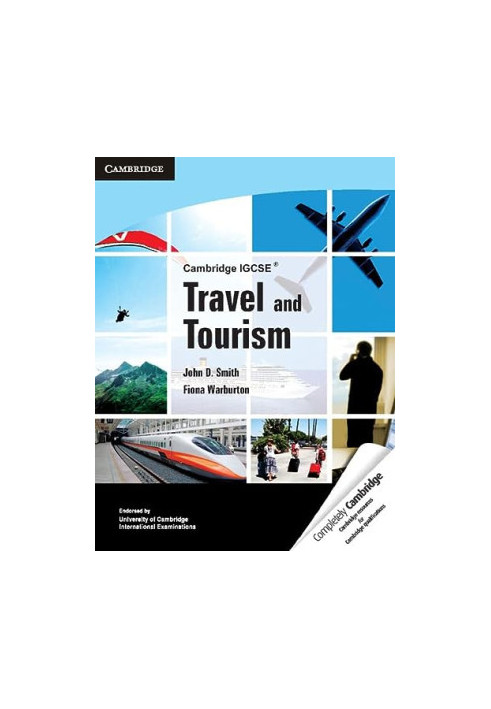 Cambridge IGCSE Travel and Tourism