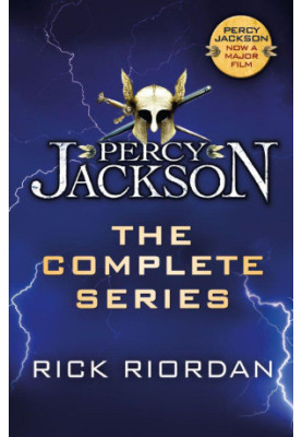 Percy Jackson - The Complete Collection
