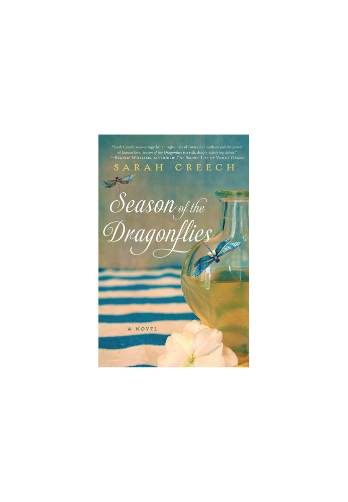 Season of the Dragonflies