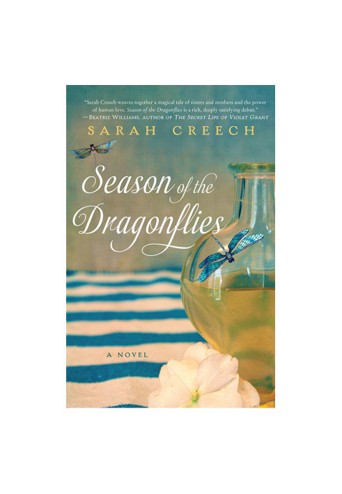 Season of the Dragonflies