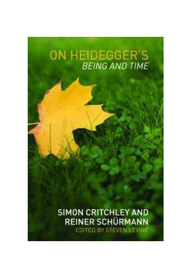 On Heidegger's Being and Time