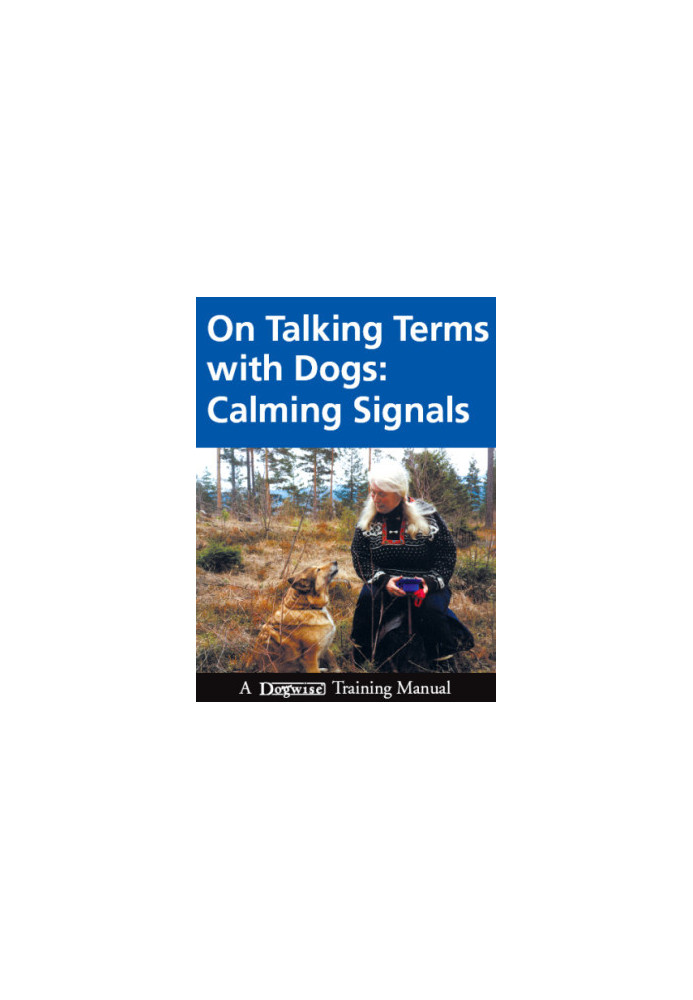 On Talking Terms with Dogs