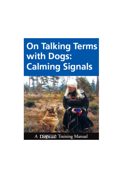 On Talking Terms with Dogs