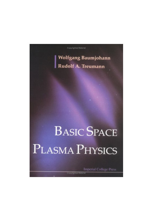 Basic Space Plasma Physics